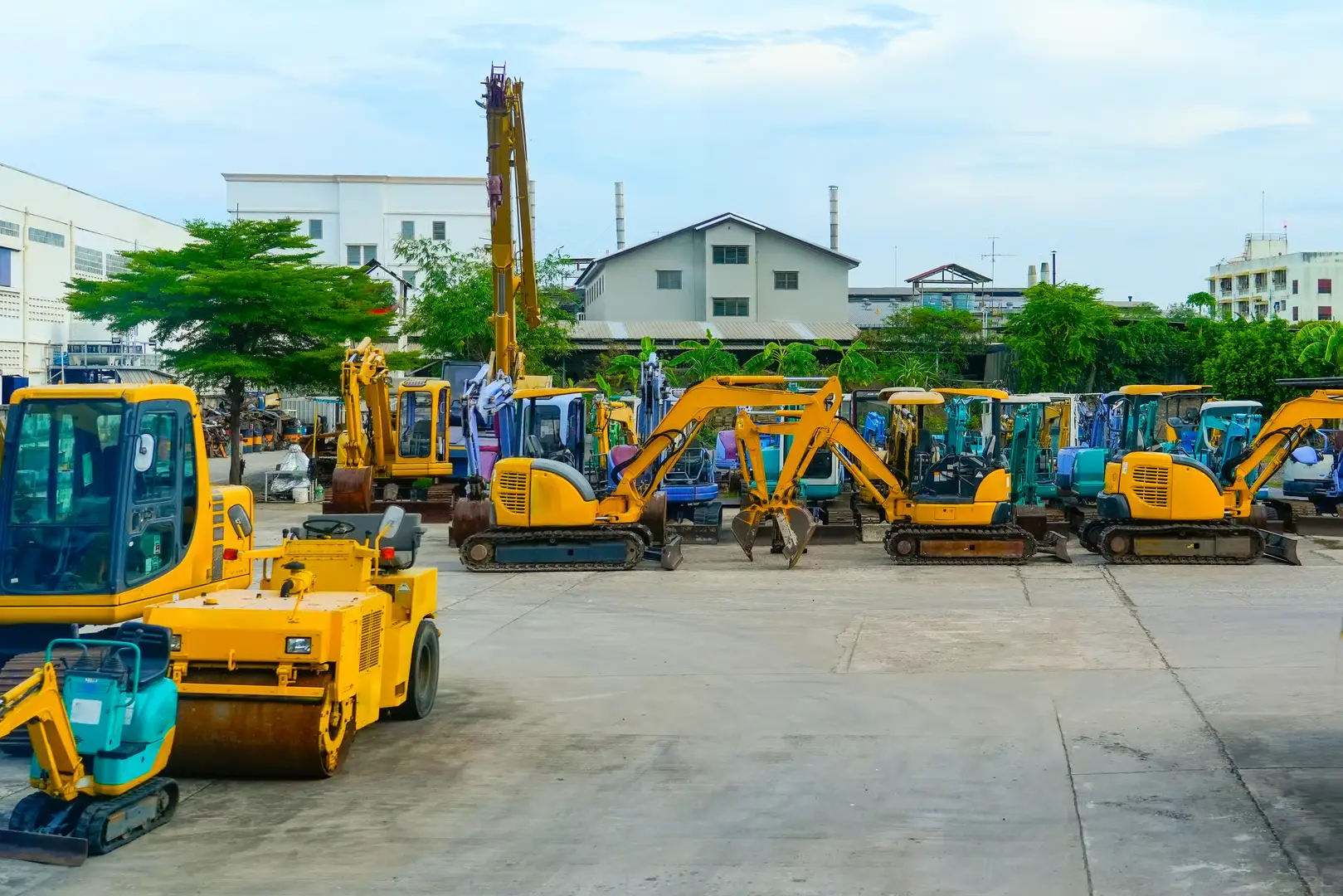 100 percent Inspected Fleet on Rent in Riyadh Saudi Arabia