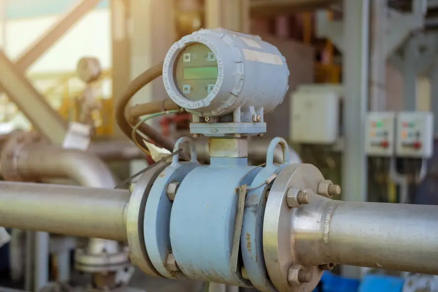 Industrial Instrumentation