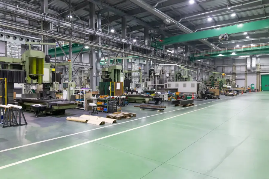 Industrial Plants & Facilities