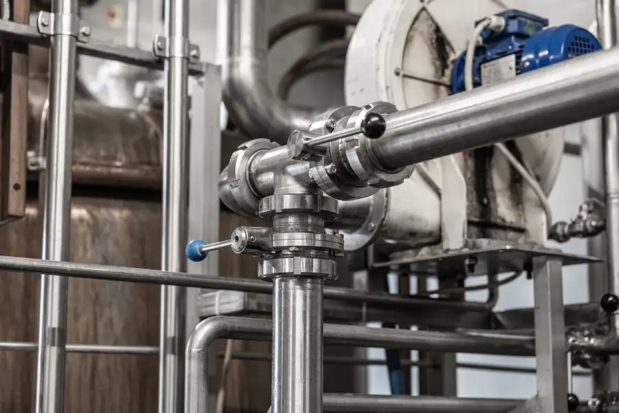 Mechanical & Piping Support Built Around Project
