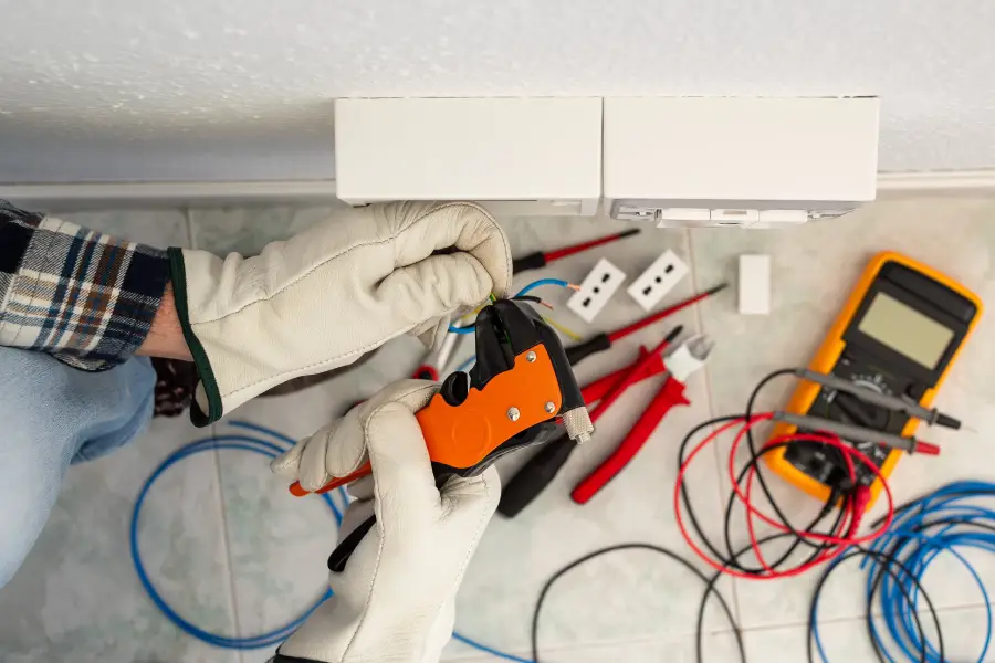 Power & Control Cabling