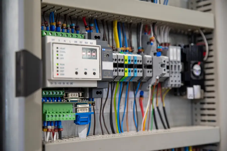 Smart Building Controls & BMS