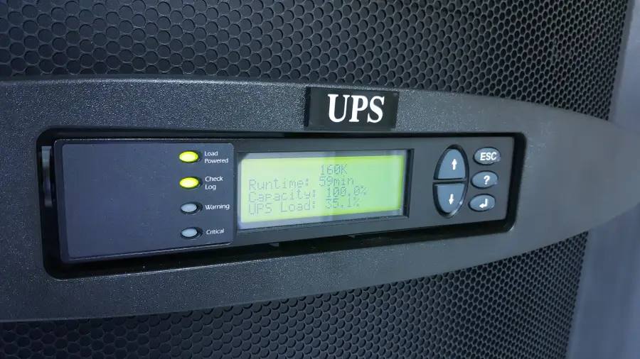 UPS & Battery Systems